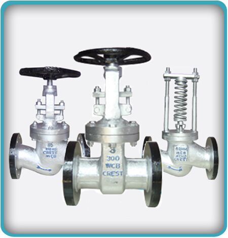 CREST Gate Valves