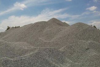 Crushed Stone Aggregate