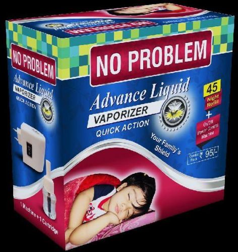 No Problem Advance Liquid Vaporizer