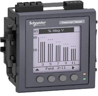 Power Meter, Display Type : Backlit LCD