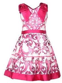 Designer Kids Frock