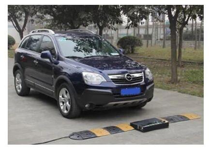 Black Under Vehicle Scanners, Feature : Easy To Operate