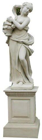 Garden Marble Statue