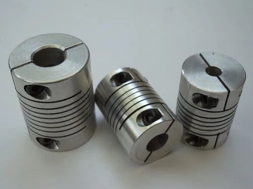 Brass Encoder Coupling, Packaging Type : Box
