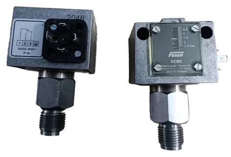 Gas Honeywell Pressure Switch