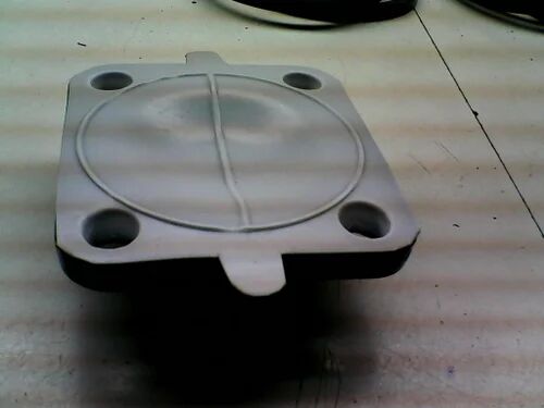 Rubber Teflon Diaphragm