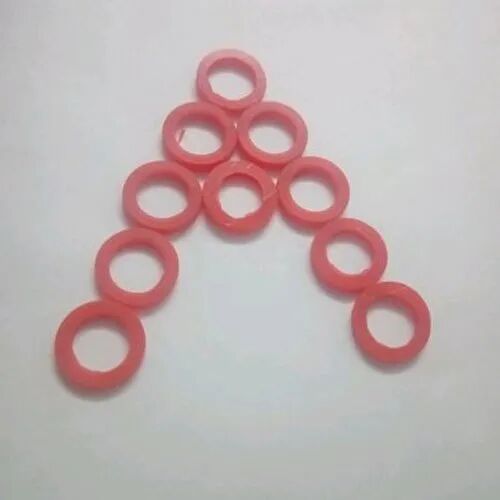 Rubber O Ring, Shape : Round