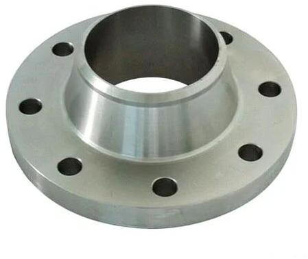 SS Weld Neck Flange, Size : 5 Inch