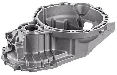 Seemless Aluminium Gear Box Casting