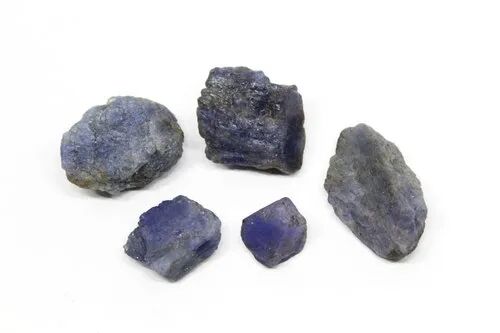 Tanzanite Stone, Color : Blue 