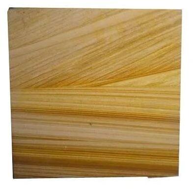 Teak Wood Sandstone