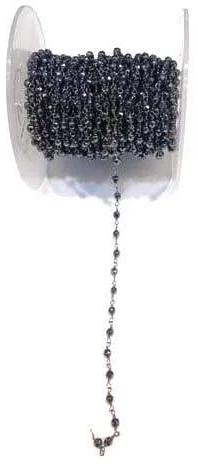 Hematite Beads, Brand:Poornima Jewels