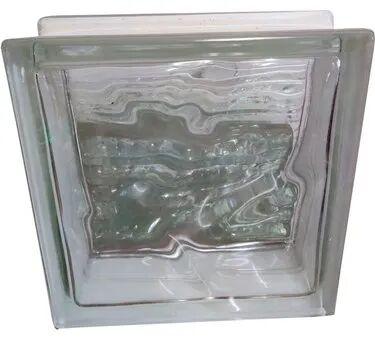 Glass Blocks, Shape : Rectangular