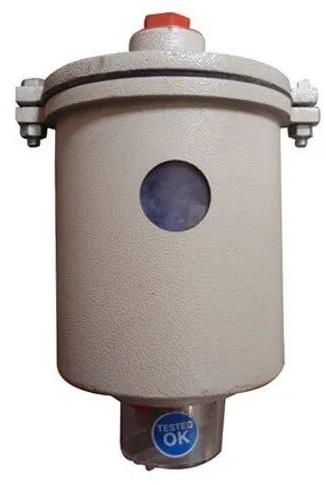 POOJA Aluminium Silica Gel Breather, Phase : Three Phase