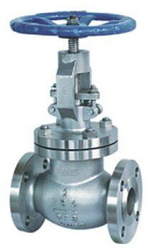 Alloy Steel Globe Valve, Color : Silver, Blue