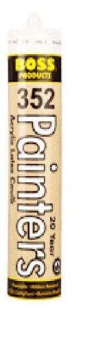 BOSS 352 ACRYLIC SEALANT