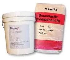 White Crystal Bostik Waterproofing Chemicals