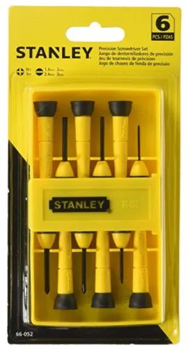 Plastic Precision Screwdriver Set