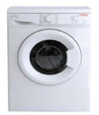 Automatic Washing Machine, Color : White