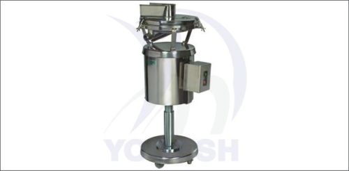 DE DUSTING AND DE BURRING MACHINE, Power : 5, 000 To 2, 50, 000 Tab / HR.