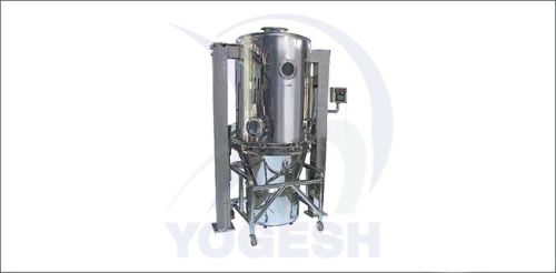 Fluid Bed Dryer Machine