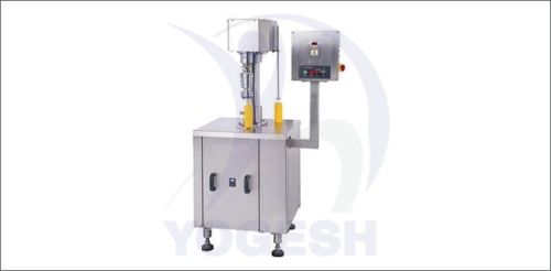 Screw Capping Machine