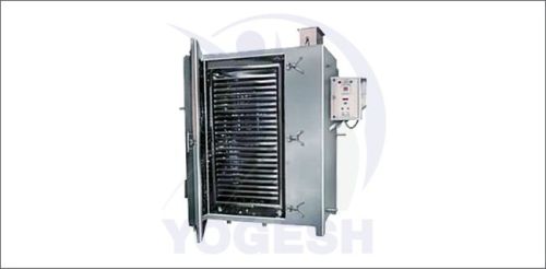 Tray Dryer Machine