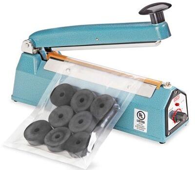 TABLETOP POLY BAG SEALERS - IMPULSE