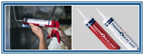 Rtv Silicone Sealant