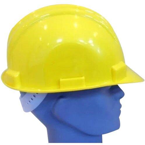 Safety Helmets, Features : Excellent Finish, Crack Proof, Enhanced Durability