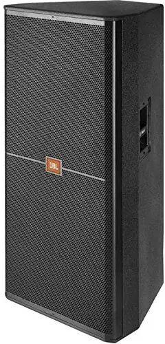 Black Jbl DJ Speaker, Features : Waterproof