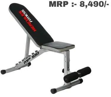 Adjustable Weight Bench, Brand Name : Hercules Fitness for Household