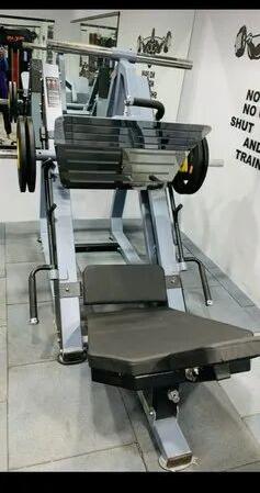 Leg Press Machine