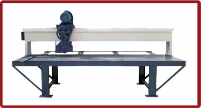 Marble Edge Cutting Machine