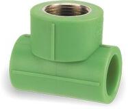 PPR Female Threaded Tee