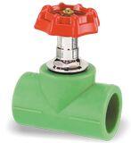 PPR Gate Valve Pipe Fittings