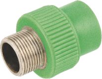 PPR Male Threaded Socket