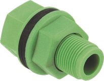 PPR Tank Valve Pipe Fittings