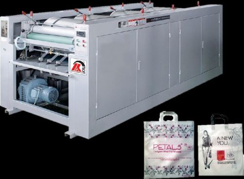 Nonwoven Bag Printing Machine, Power : 380V 50HZ 3 Phase
