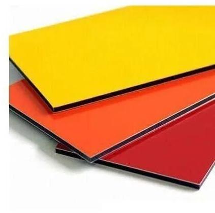 ACP Sheet, Size : 8x4 Feet