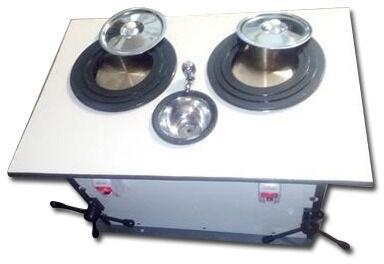 Manual Double Disc Polishing Machine