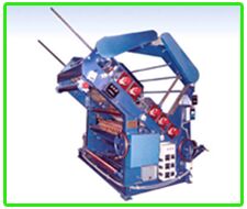 Double Profile Corrugation Machine