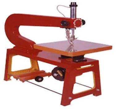 Jig Saw Machine