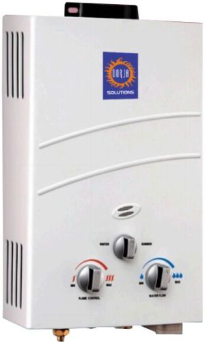 Gas Geyser, For  Oil Heating, Water Heating, Certification :  ISI Certified, CE-Certified