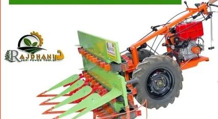 Rice Cutting Machine, Power : 5HP