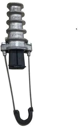 Aluminium Dead End Clamp, Size : 8inch