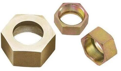 MS Hose Nut, Packaging Type : Box