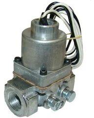 Die Cast Aluminum Gas Solenoid Valve, For Industrial