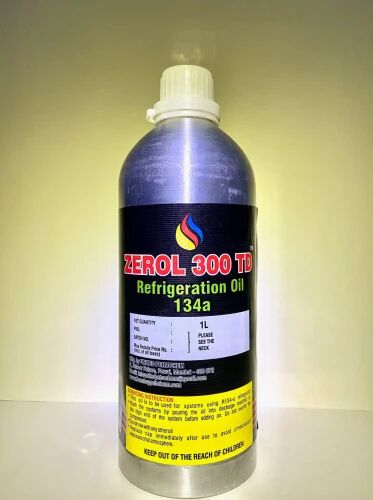 Refrigeration Compressor Oil