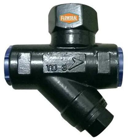 Flowseal Thermodynamic Steam Trap, Size : 15mm 20mm 25mm